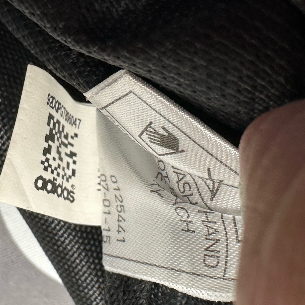 ADIDAS Alliance II Sackpack Drawstring Backpack - Picture 4 of 10